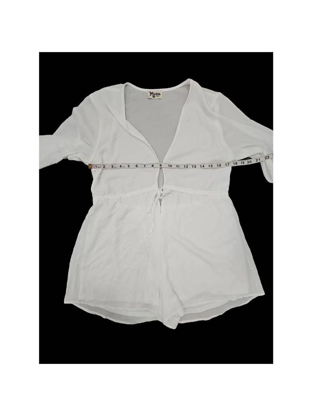NWOT Show Me Your MuMu Roxy Romper - Picture 9 of 10